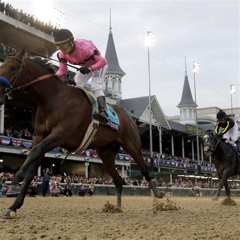 Kentucky Derby 2019 Odds: Latest Lines for Top Contenders and .